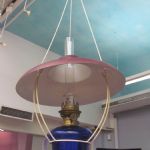 665 1288 PARAFFIN LAMP